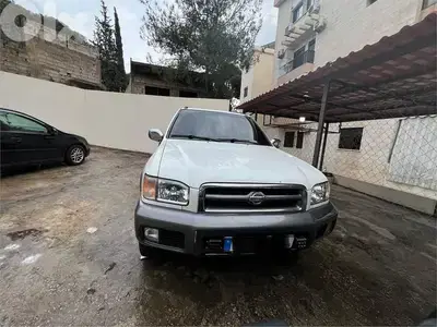 Nissan Pathfinder 2001