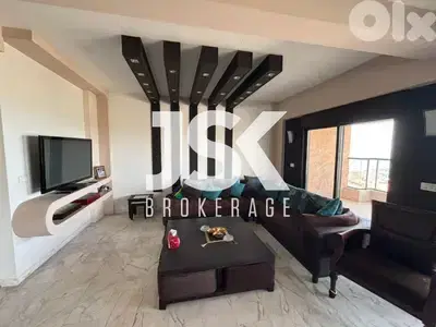 L21214 - Furnished & Decorated Duplex For Sale in Beit El Chaar