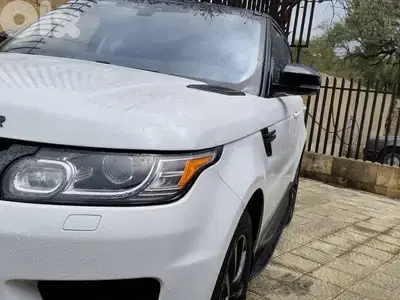Land Rover Range Rover 2017