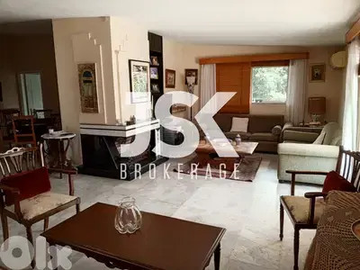 L21223 - Duplex Villa with Garden and Sea View For Sale In Jbeil