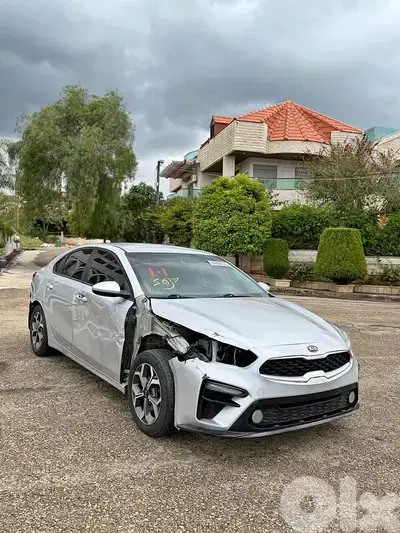 Kia Forte 2019