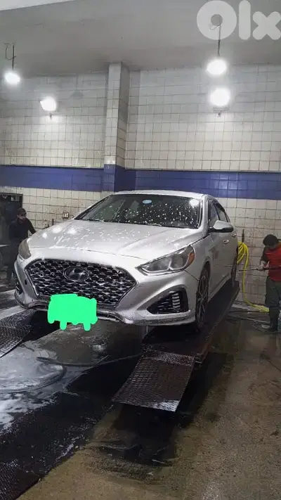 هيونداي سوناتا 2019