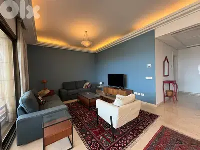 Apartment for rent in Mar Mkhael-Gemmayze MQRM005
