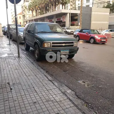 Chevrolet Blazer 1995 Jimmy