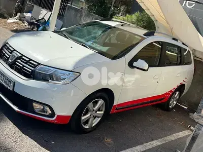 Dacia Logan 2019