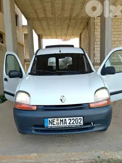 Renault Kangoo 1999