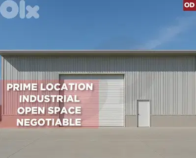 Prime Location, Industrial, Achrafieh, Beirut/اشرفيه REF#OD135969