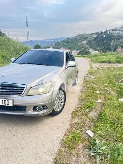Mercedes-Benz C-Class 2008