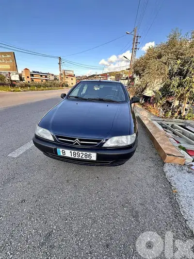 Citroen Xsara 1998