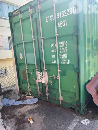 container
