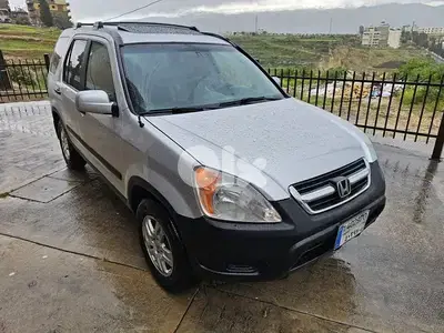 Honda CR-V 2004