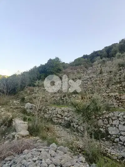 GMB121EM - Land For Sale In Obeidat  - أرض للبيع في العبيدات