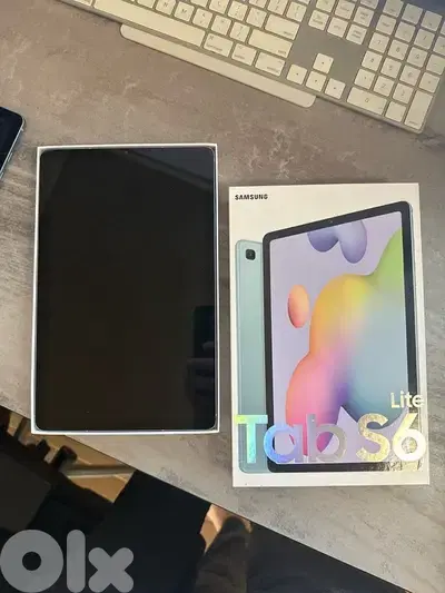 Samsung Tab S6 Lite