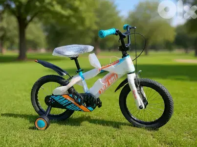 16 inch bicycle