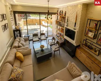 CHALET/Laqlouq, Jbeil/mountain view/terrace 30sqm/لقلوق/ REF#KA135979