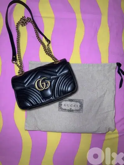 GUCCI HANDBAG