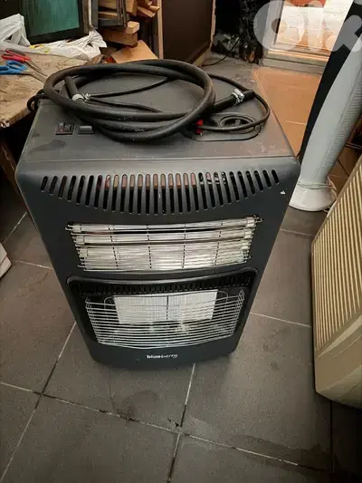 Gas heaters