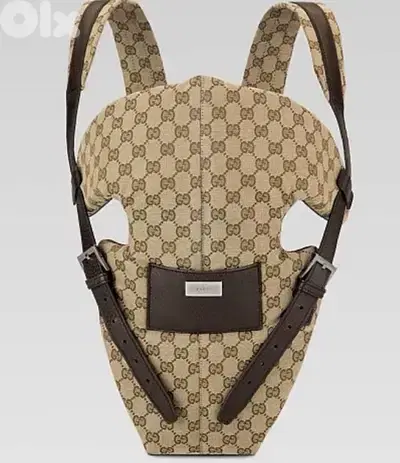 GUCCI BABY CARRIER