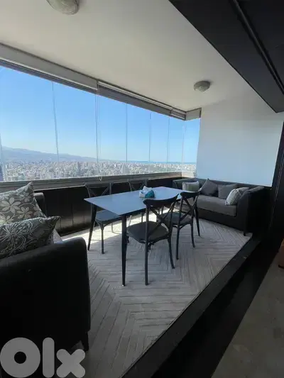 Apartment for rent in achrafieh