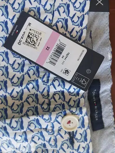 tommy hilfiger short