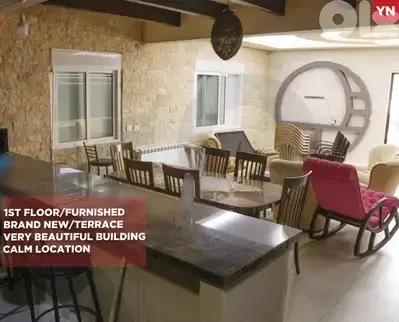 Beautiful view/Zgharta/basloukit/بسلقيط prime location /REF#YN135992 !
