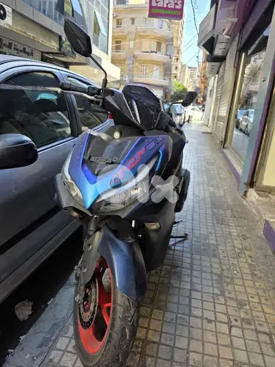 Aerox 155cc 2023
