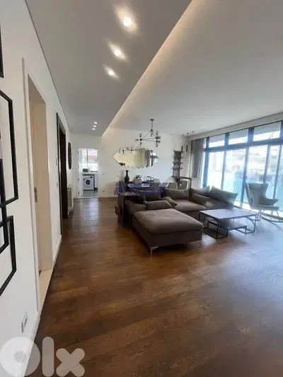 Apartment for rent in Achrafieh | Gym  | Pool | Security 24/7