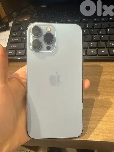 iphone 13promax 256
