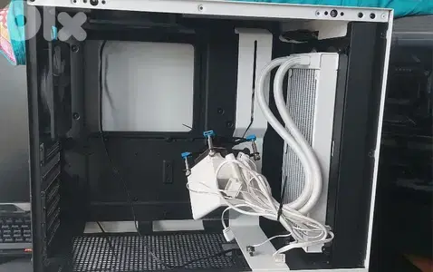 pc case and cooler