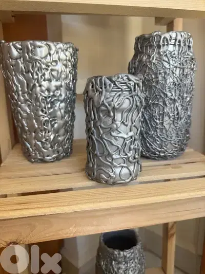 vases