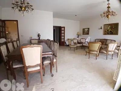 Furnished Apartment for Rent in Rabieh شقة مفروشة للإيجار في رابيه