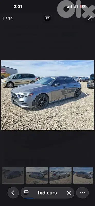MERCEDES A220 2019 4matic, 81/882165, مجمرك خالص