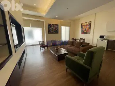 Apartment for rent in Achrafieh | Gym | Pool | Security 24/7