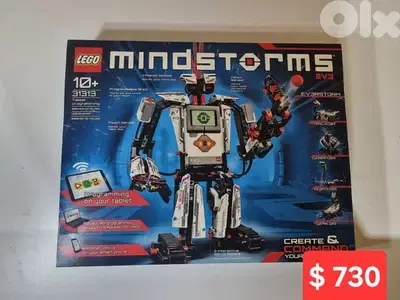 retired lego