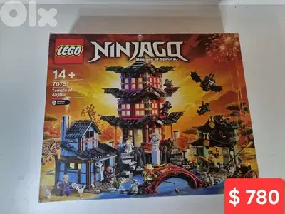 retired lego