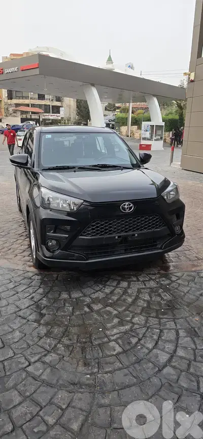 Toyota Raize 2023