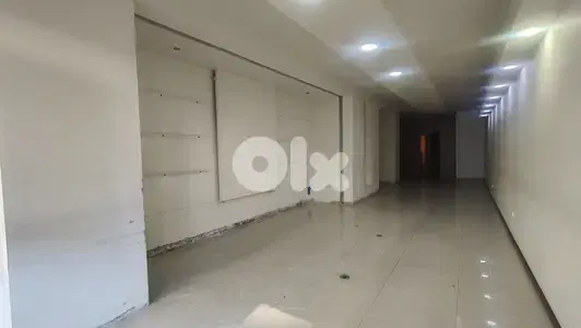 RWK187MF - Shop for rent in Zouk Mikael in a prime location