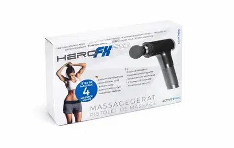 hero fx 3.0 massage gun
