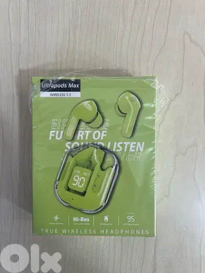 Ultrapods max