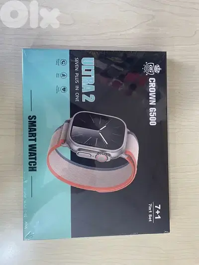 Smart watch