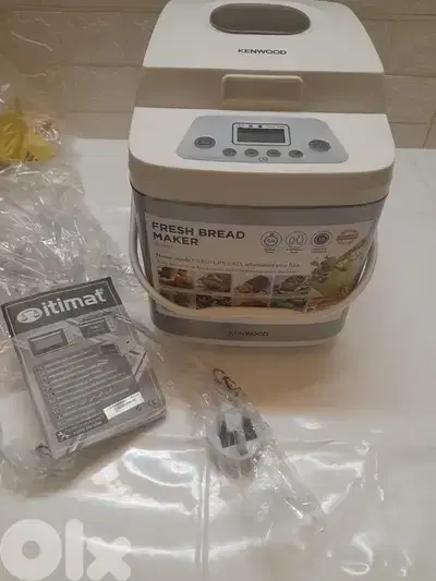 bread maker