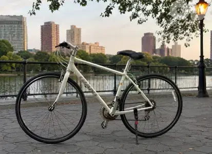 GIANT Hybrid Bike – Clean, Fast & Ready to Ride