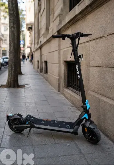 Electric Scooter – Sport Edition (High Performance)
