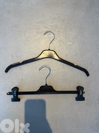 1000 pcs Top and Bottom Hangers