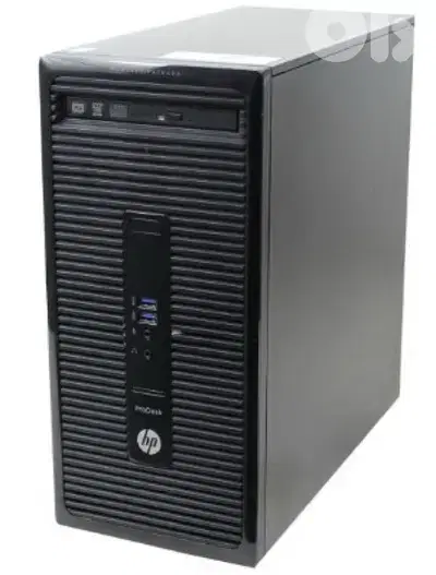 Desktop PC HP