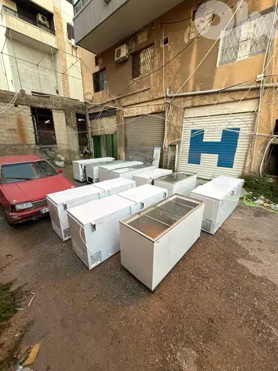 فرايز مستعملة للبيع