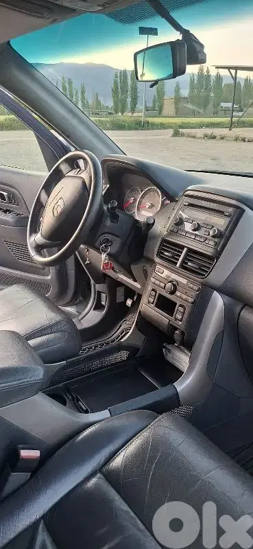 Honda Pilot 2007