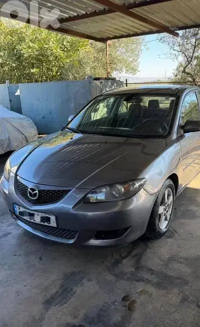 Mazda 3 2005