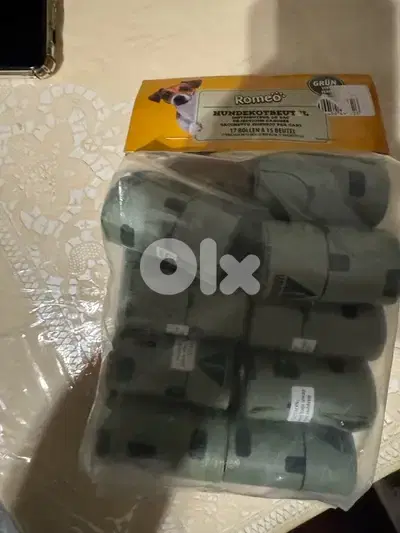 16 rolls bones pattern