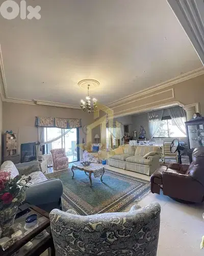 apartment for Sale in Dhour Al Abadieh شقة للبيع في ضهور العبادية